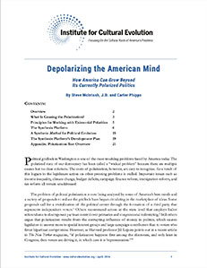 Depolarizing the American Mind
